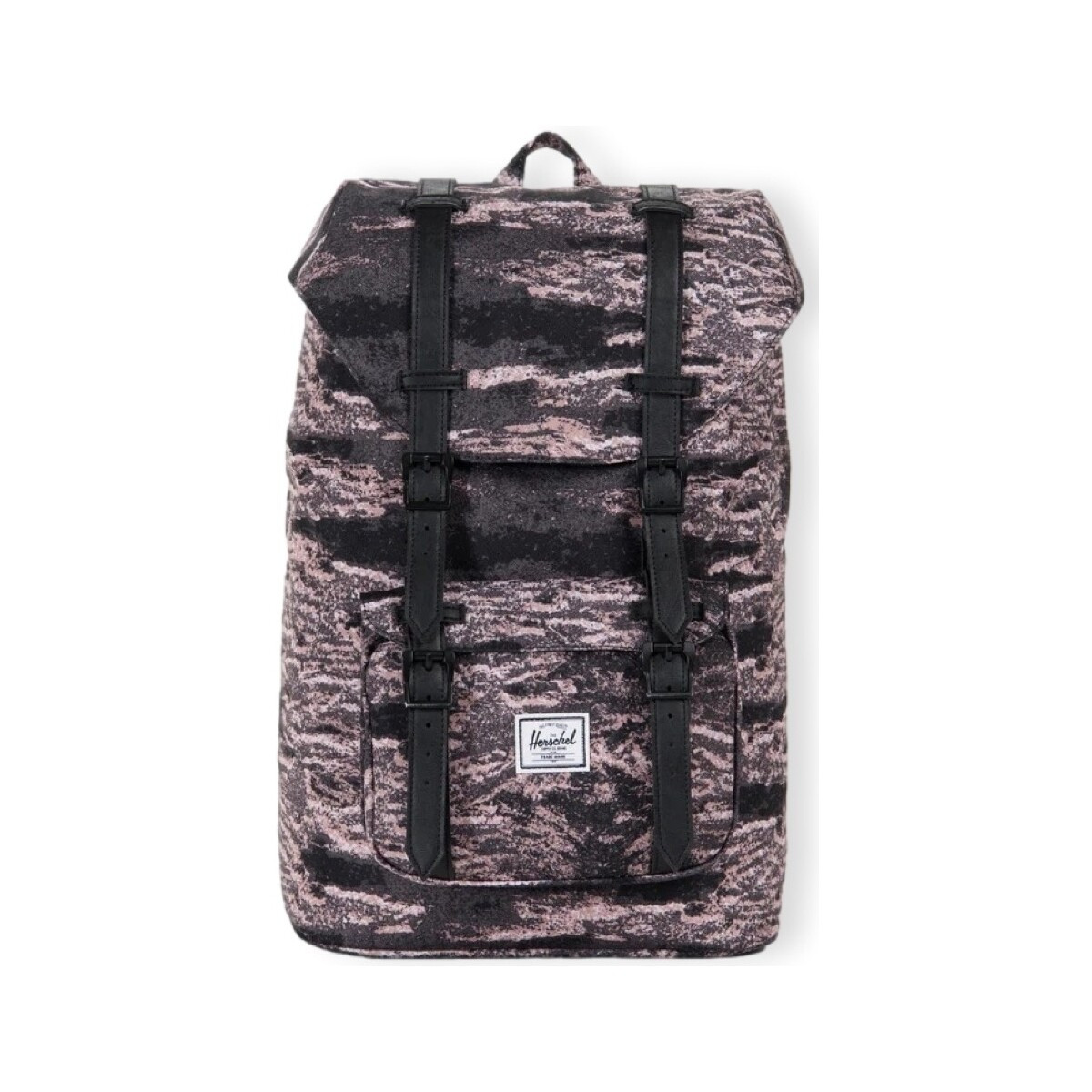 Herschel  Little America Mid Backpack - Ash Rose/Desert  Růžová