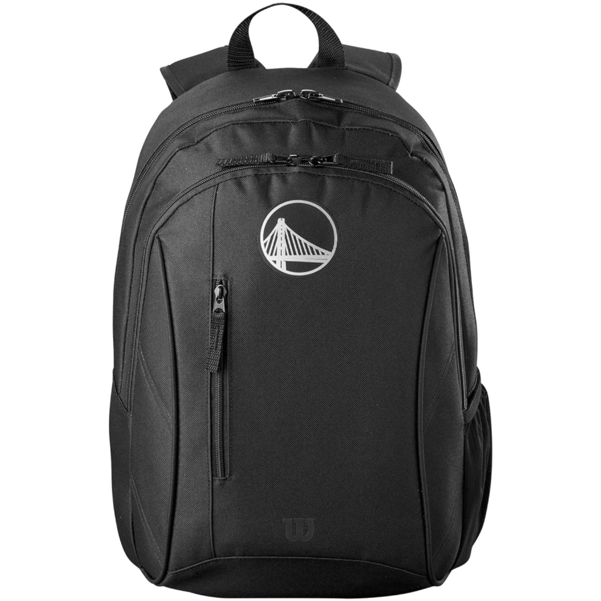 Wilson  NBA Team Golden State Warriors Backpack  Černá