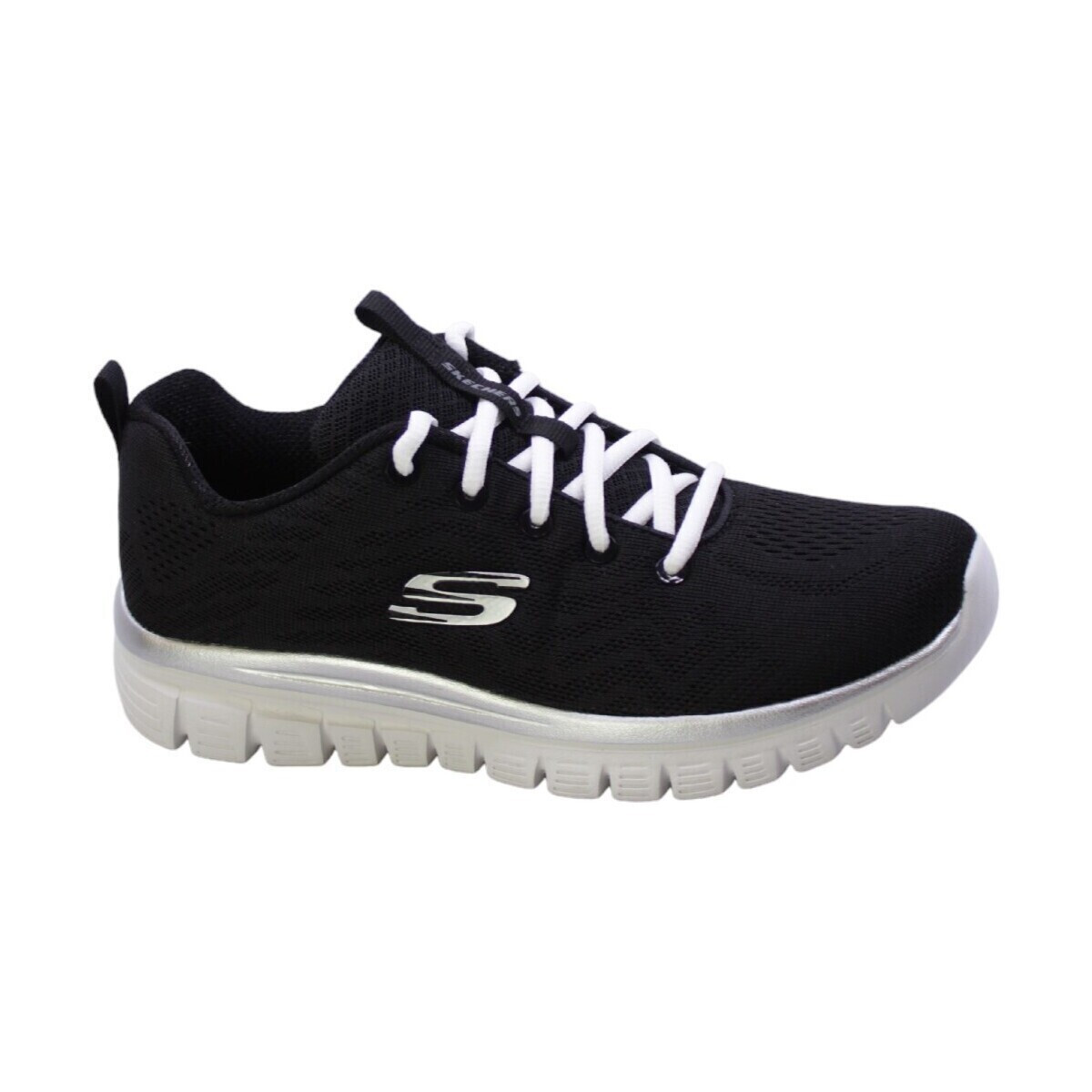 Skechers  345076  Černá