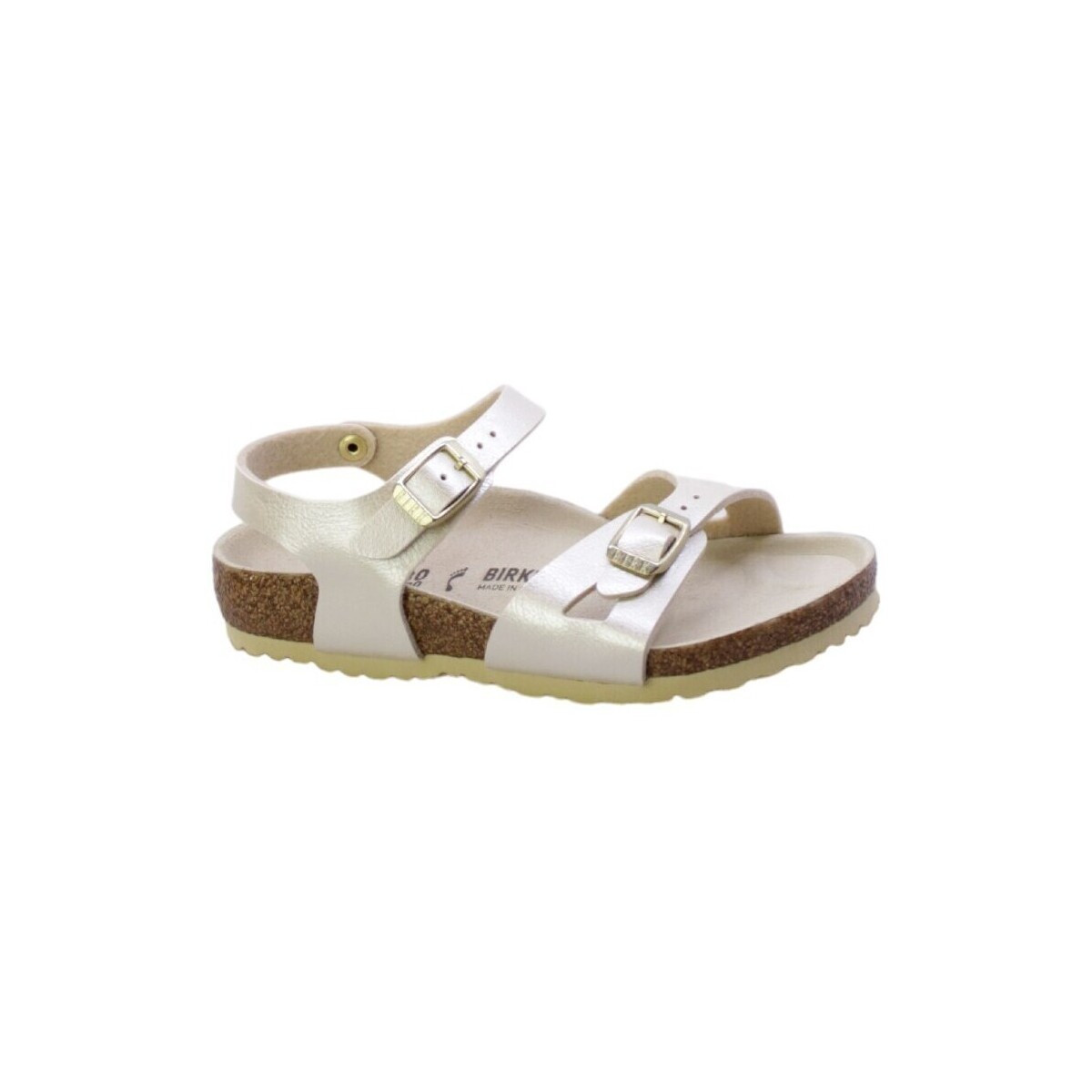 Birkenstock  91440  Bílá