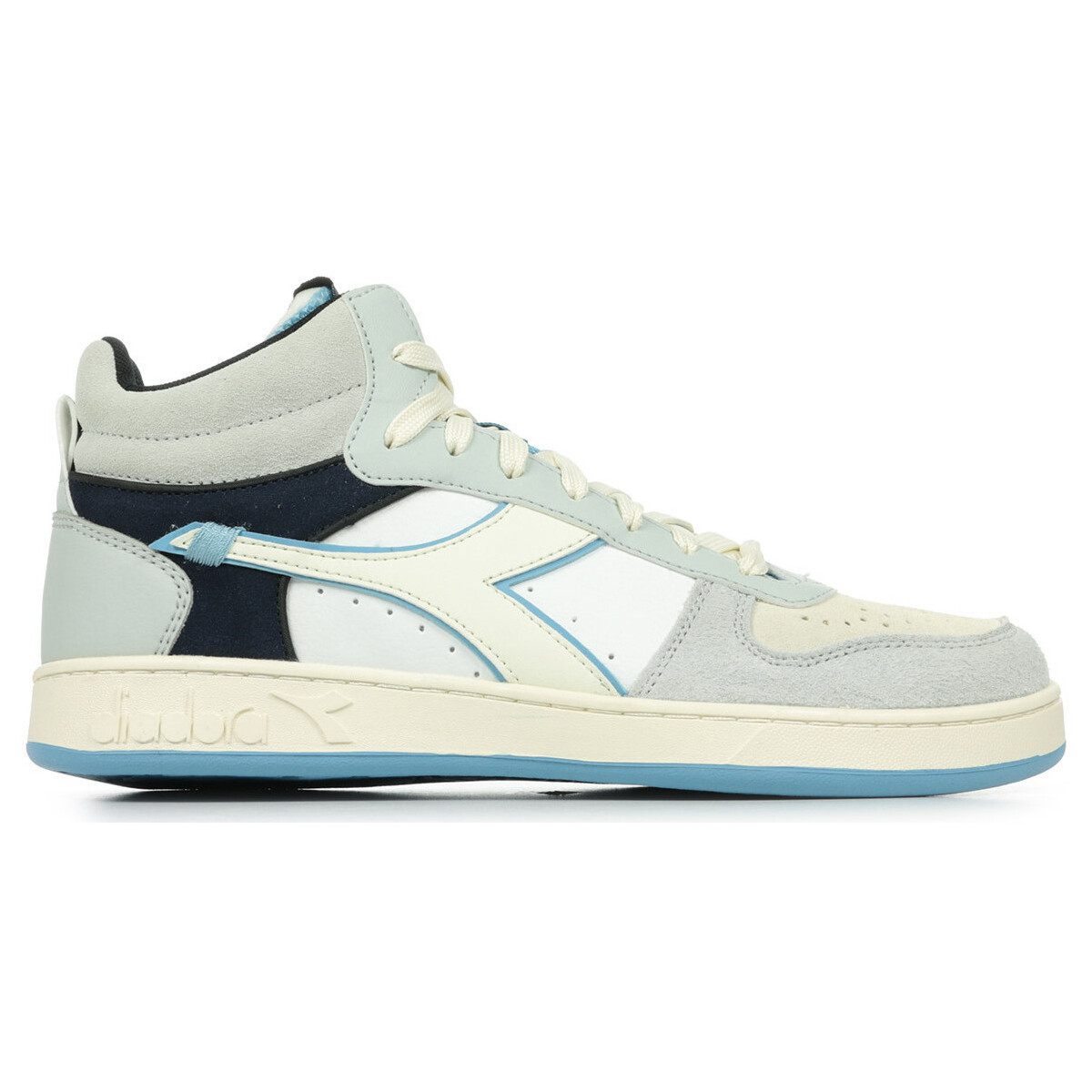 Diadora  Magic Basket Demi Twin  Šedá