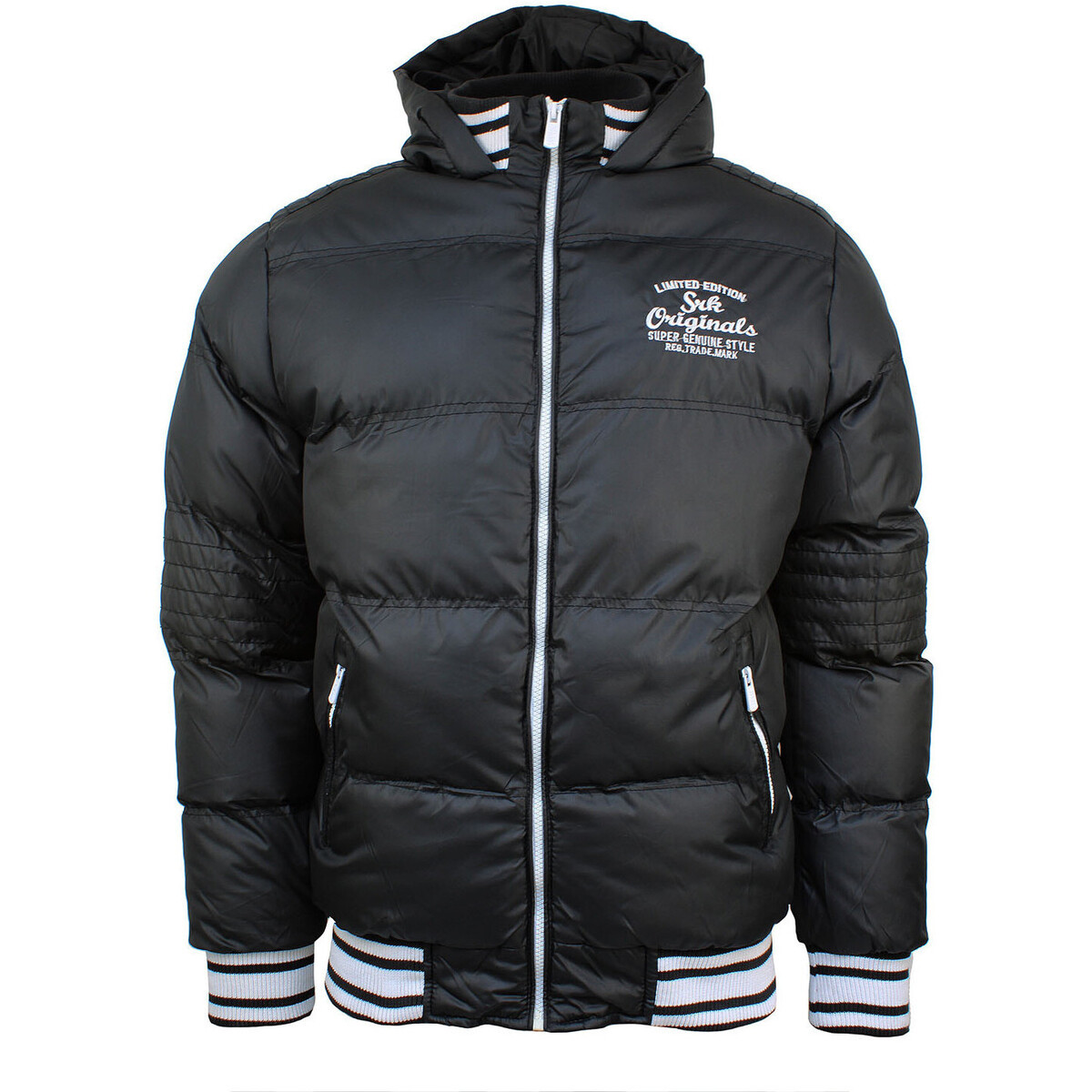 Srk  Doudoune homme CERBOL  Černá