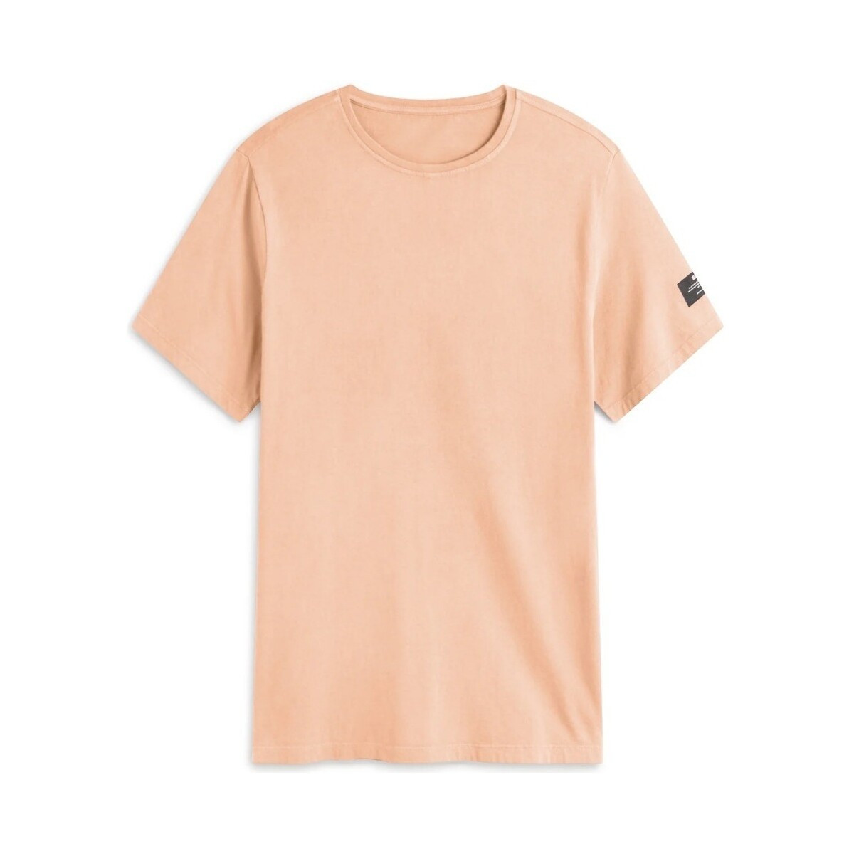 Ecoalf  VENTALF T-SHIRT  Oranžová