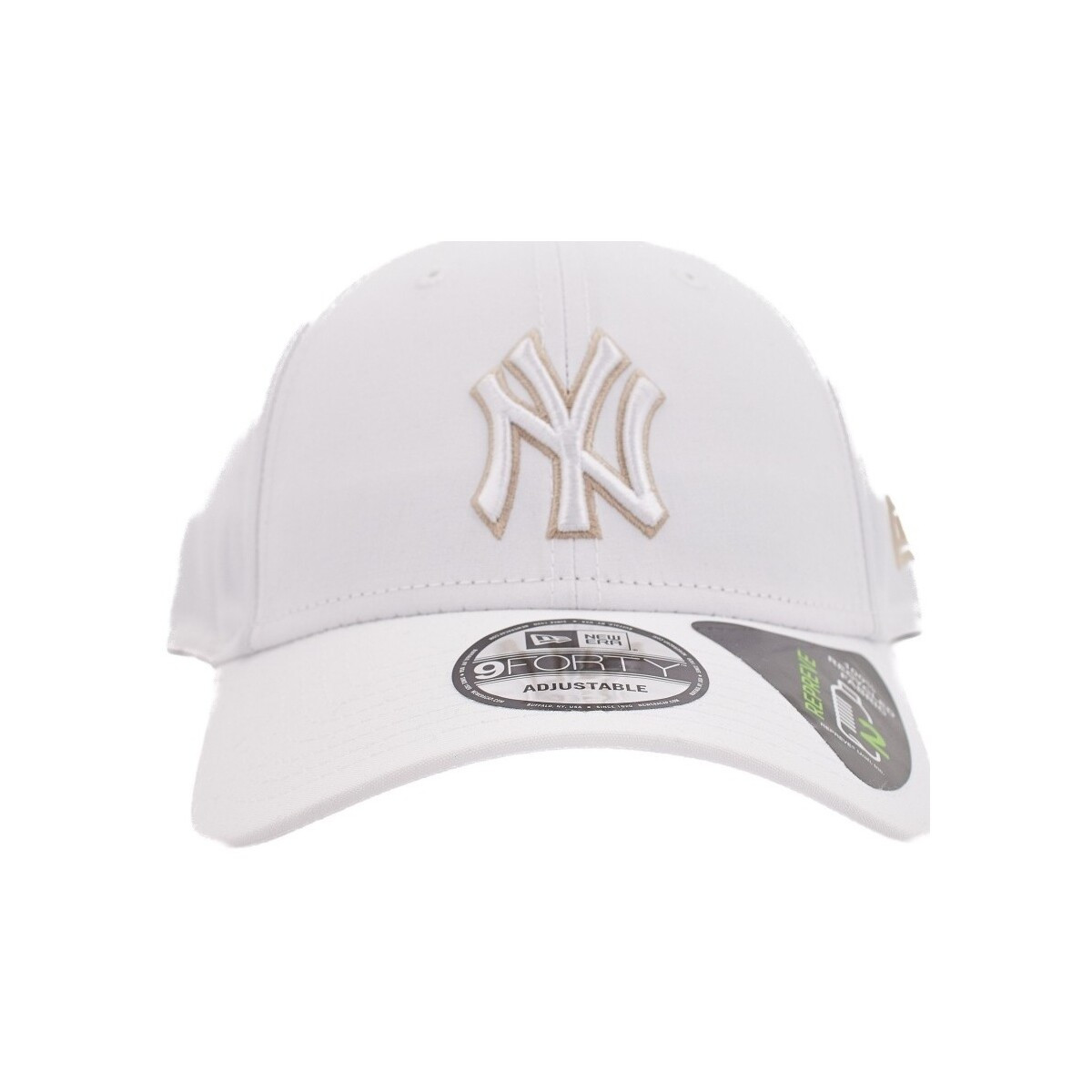 New-Era  NEW YORK YANKEES  Bílá