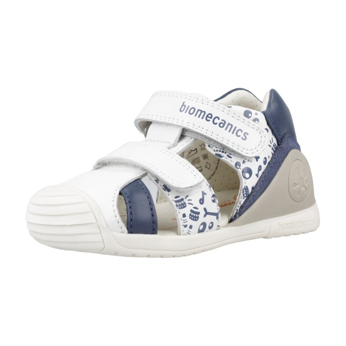 Biomecanics  242127B  Bílá