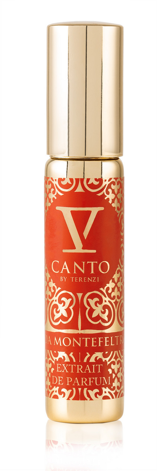 V Canto F. Da Montefeltro - parfémovaný extrakt 15 ml