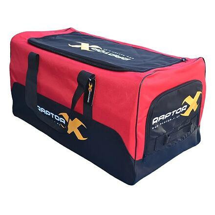 Raptor-X Cargo Bag Senior hokejová taška černá-červená