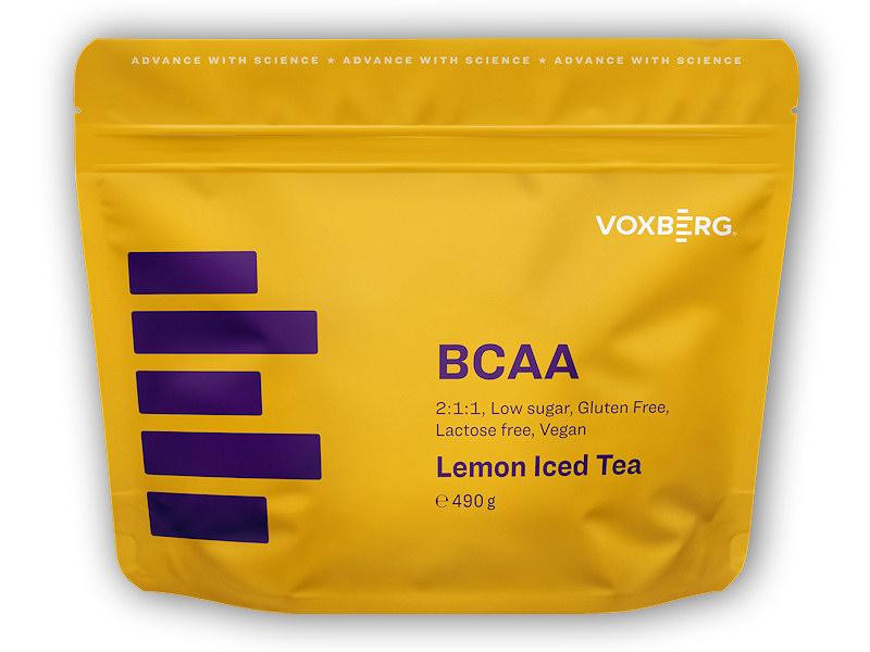 Voxberg BCAA 490g