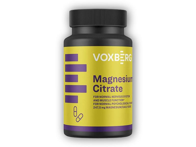 Voxberg Magnesium Citrate 90 kapslí