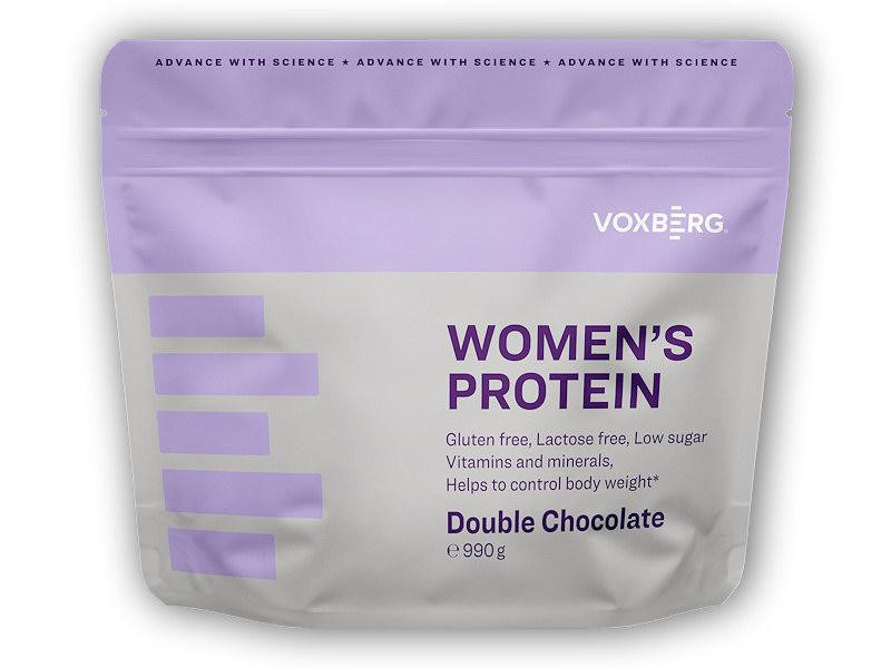 Voxberg Womens Protein 990g