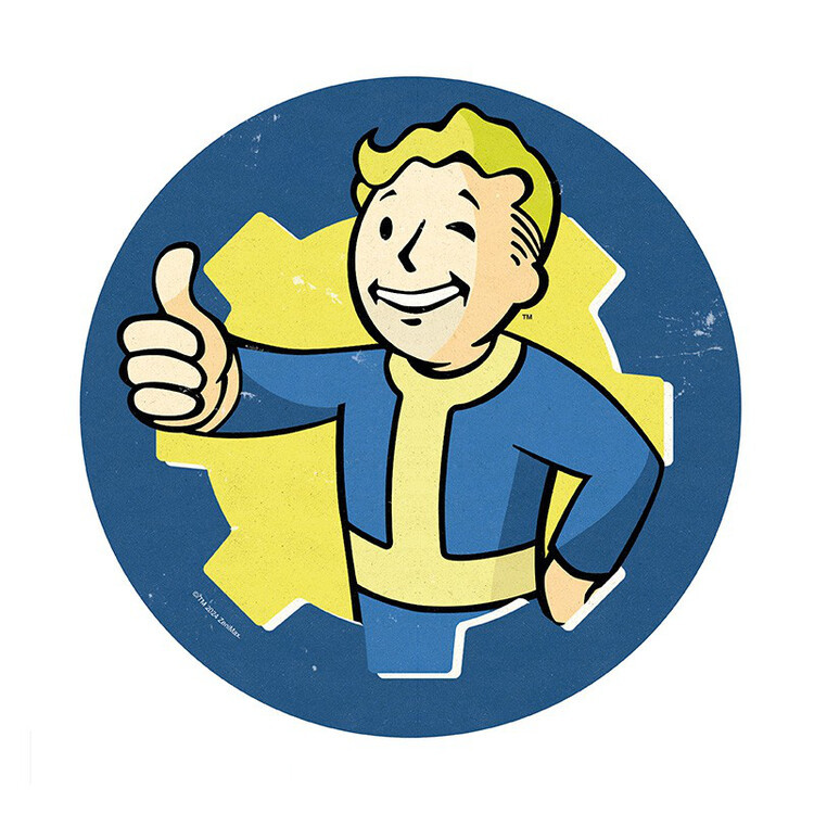 ABY STYLE Fallout - Vault-Boy