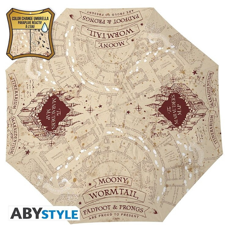 ABY STYLE Harry Potter - The Marauder‘s Map