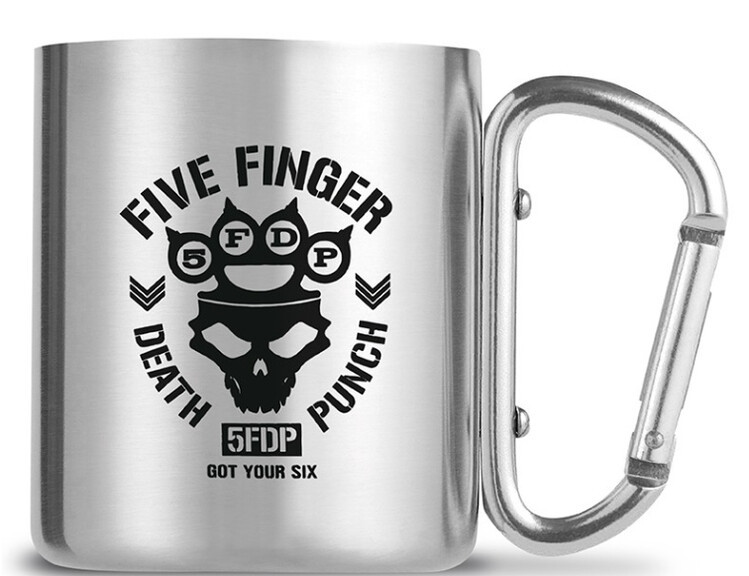 ABY STYLE Hrnek Five Finger Death Punch - Got Your Six