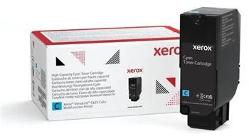 Xerox High capacity Cyan Toner Cartridge pro C625 (16 000 stran)
