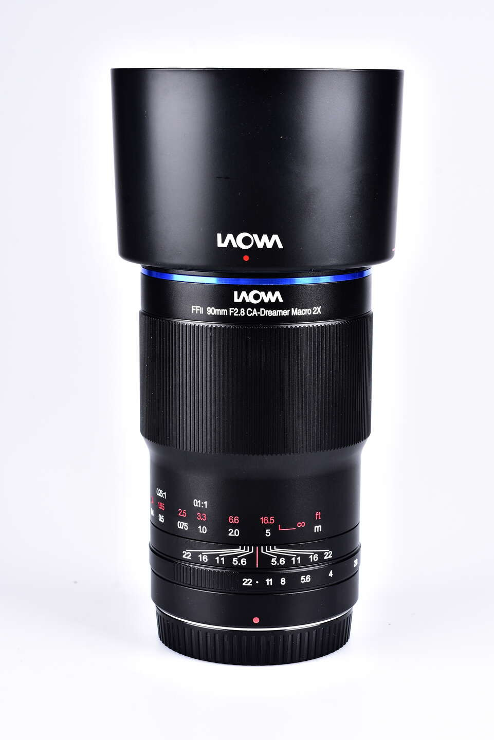 Laowa 90 mm f/2,8 2x Ultra Macro APO pro Nikon Z bazar