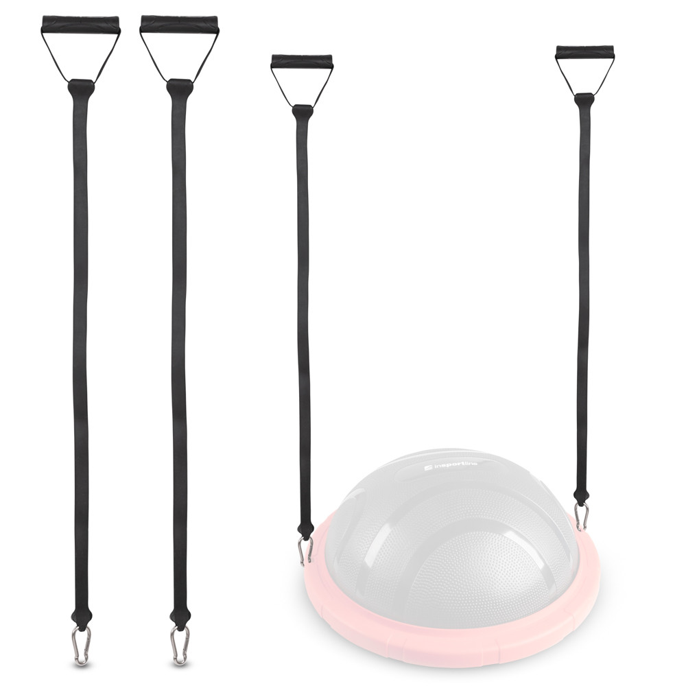 inSPORTline Gumový expandér 100 cm / 4,6 kg na podložky Dome Hold, Edge a Compact