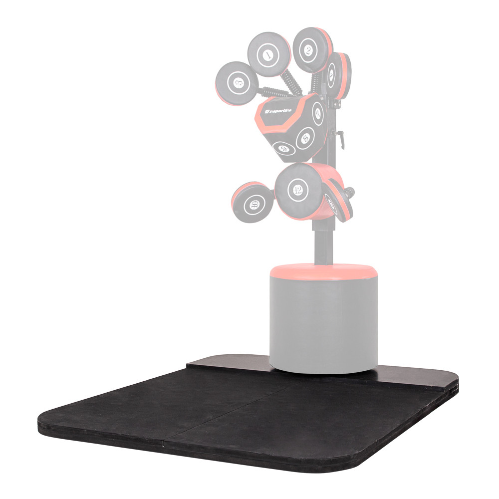 inSPORTline Podlaha pro boxovací trenažér Boxheist