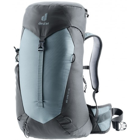 Deuter AC Lite 22l SL dámský turistický batoh Shale-graphite