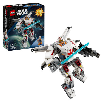 LEGO® Star Wars™ 75390 Robotický oblek X-wing™ Luka Skywalkera