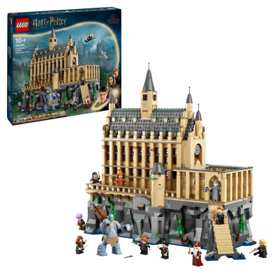 LEGO® Harry Potter™ 76435 Bradavický hrad: Velká síň