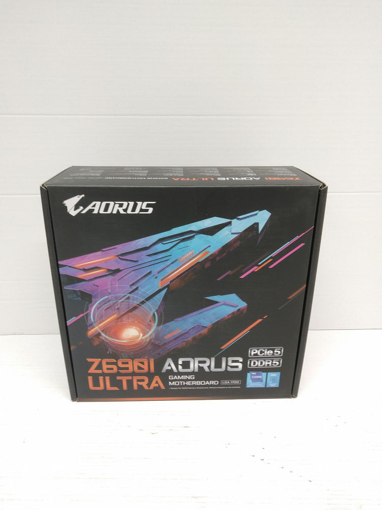 Gigabyte 200636112 Z690i Aorus-roz-8293