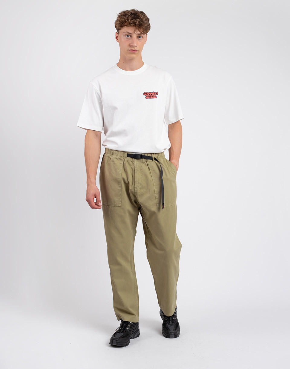 Gramicci Loose Tapered Ridge Pant FADED OLIVE M