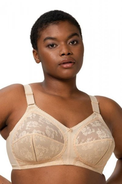 Triumph Doreen skin Podprsenka měkká 105e béžová