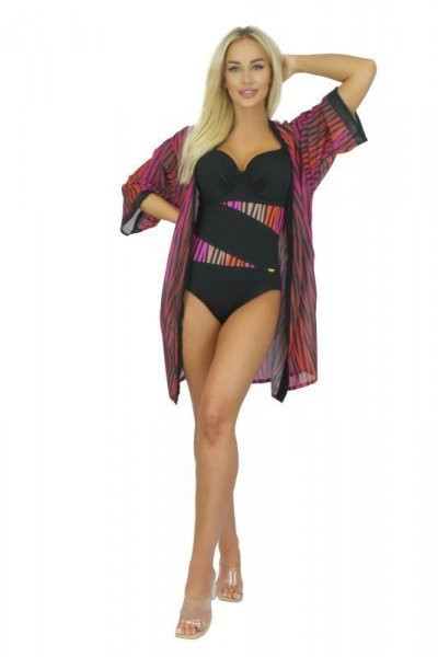 Self 11 D80SZ 31 UNI Plážové pareo One size Mix