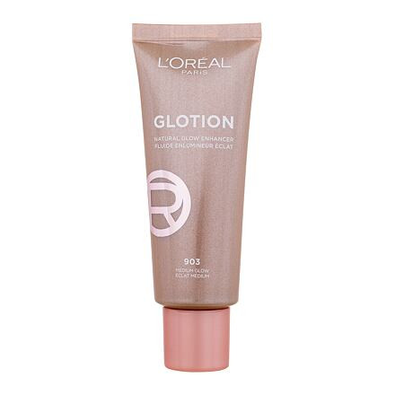 L'Oréal Paris Lumi Glotion rozjasňovač 40 ml odstín 903 Medium Glow