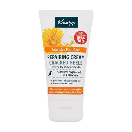 Kneipp Foot Care Repairing Cream For Cracked Heels regenerační krém na popraskané paty 50 ml