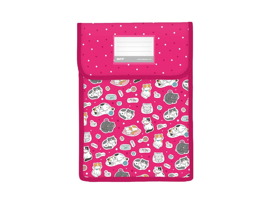 MFP 5371099 Složka A4 VSZ Cats