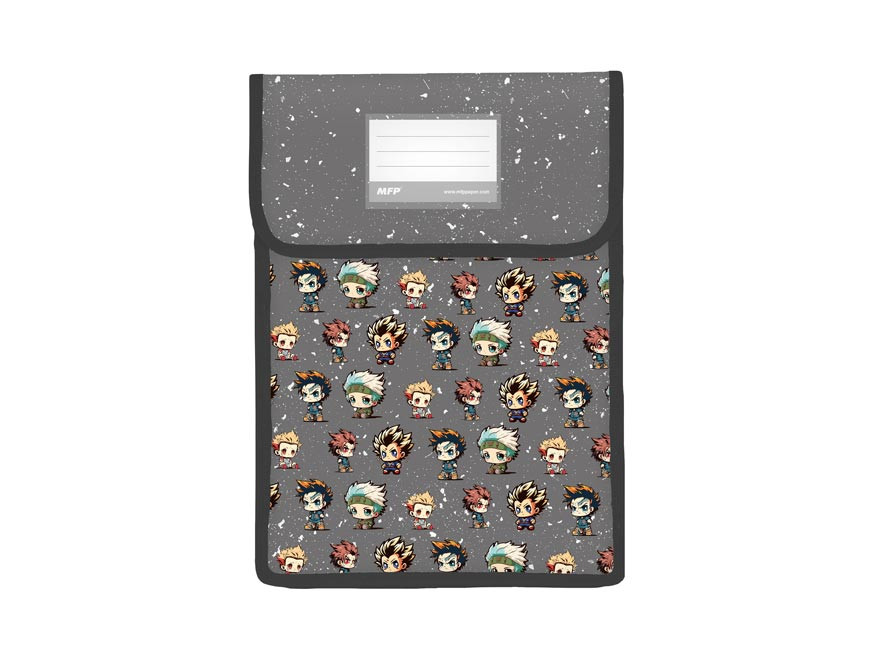 MFP 5371101 Složka A4 VSZ Anime Mascots