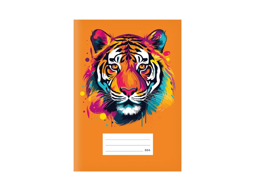 MFP 7520298 Školní sešit A5 564