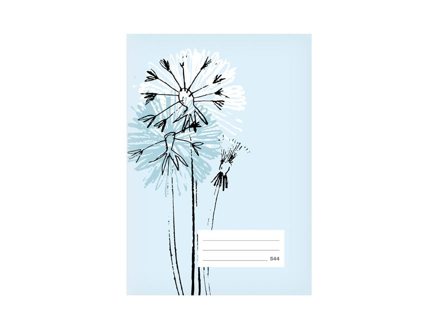 MFP 7520294 Školní sešit A5 544