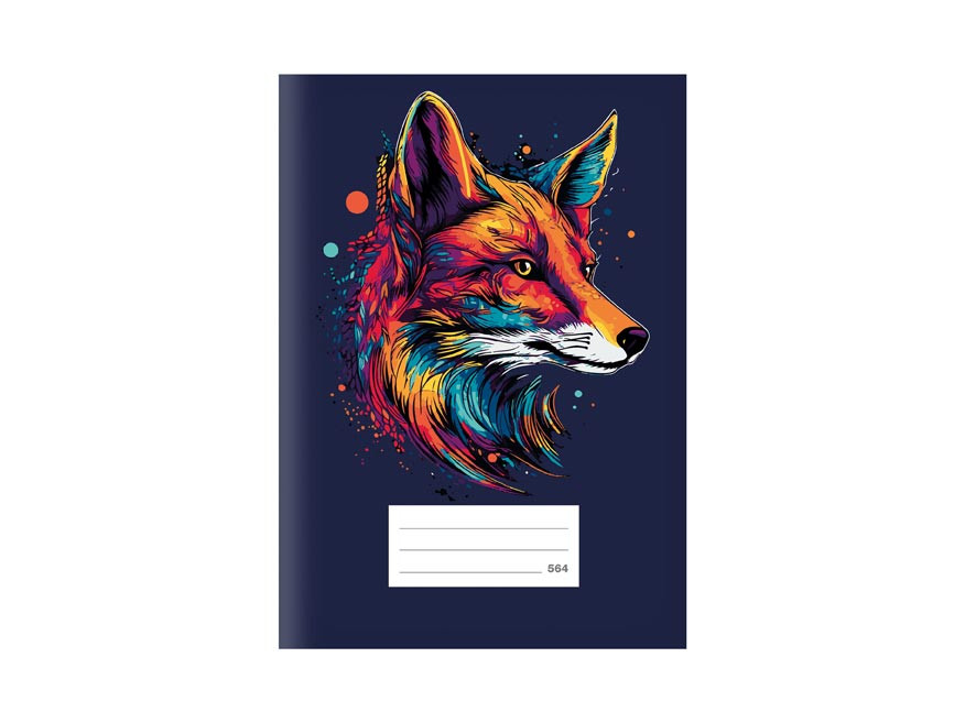 MFP 7520296 Školní sešit A5 564