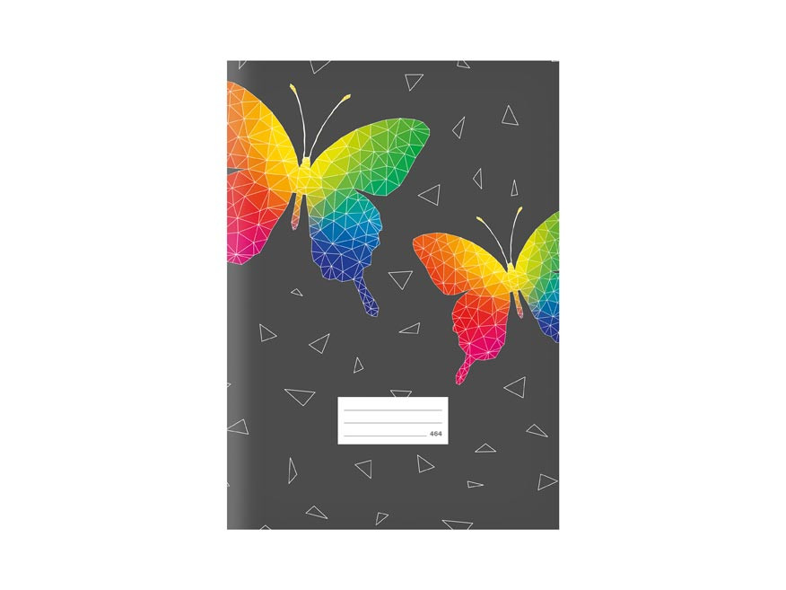 MFP 7520283 Školní sešit A4 464