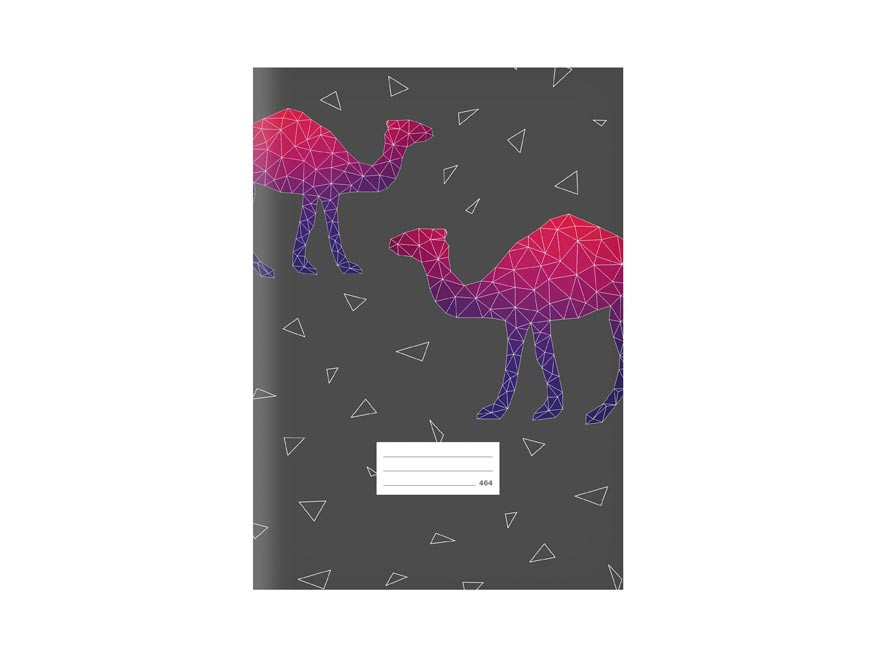 MFP 7520281 Školní sešit A4 464