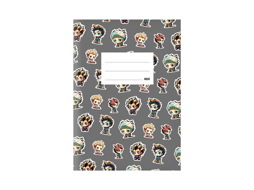 MFP 7520287 Školní sešit A5 523