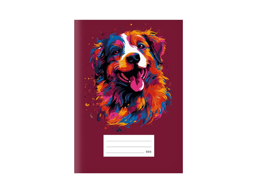 MFP 7520299 Školní sešit A5 564