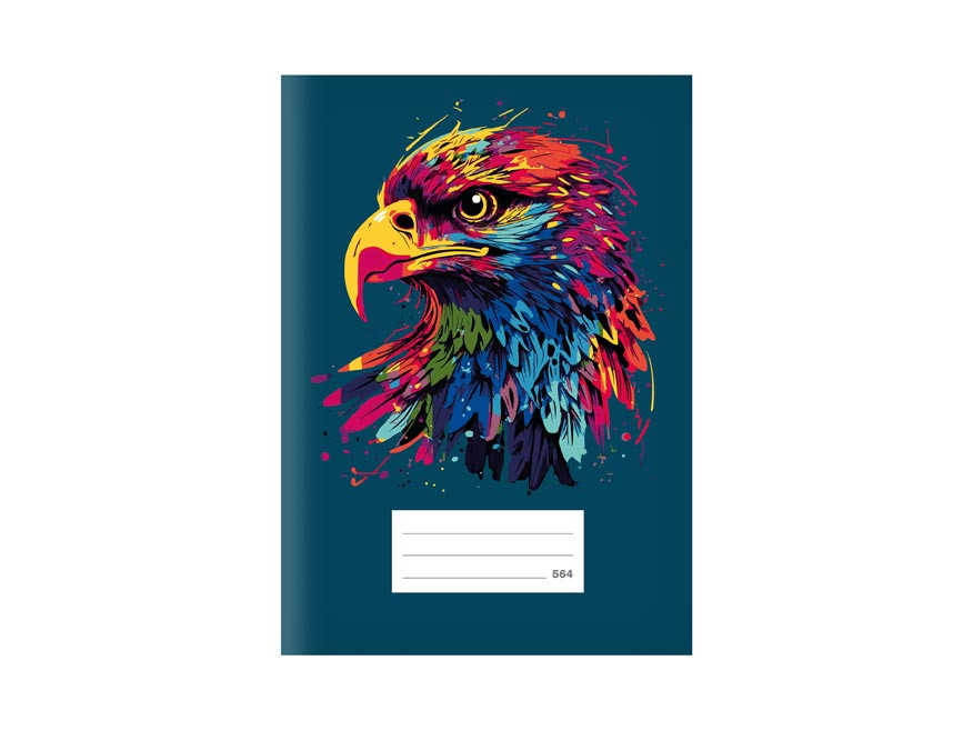 MFP 7520297 Školní sešit A5 564