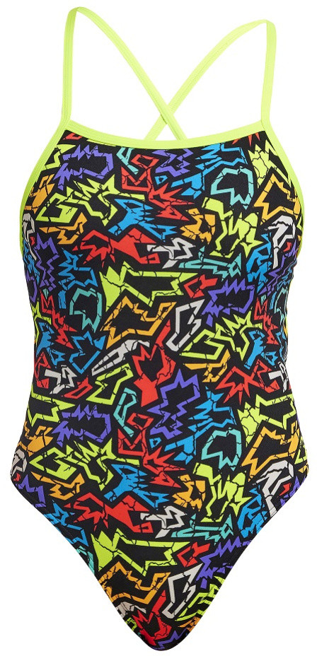 Funkita Funk Me Tie Me Tight One Piece S - UK32