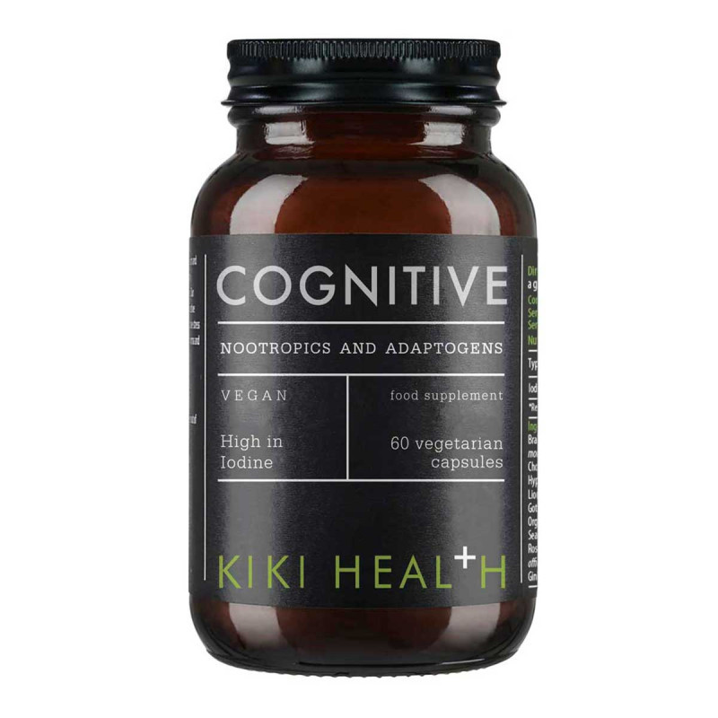 Cognitive, kapsle KIKI Health