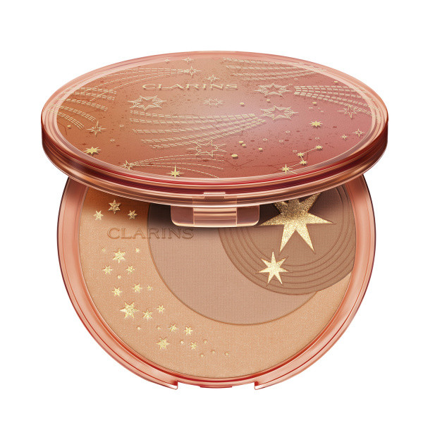 Clarins BRONZING COMPACT JUMBO  bronzer  19 g