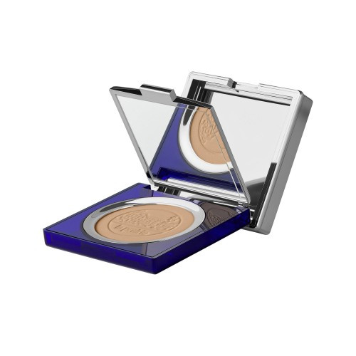 La Prairie Skin Caviar Powder Foundation kompaktní pudr s kaviárovým extraktem  - Golden Beige 9 g