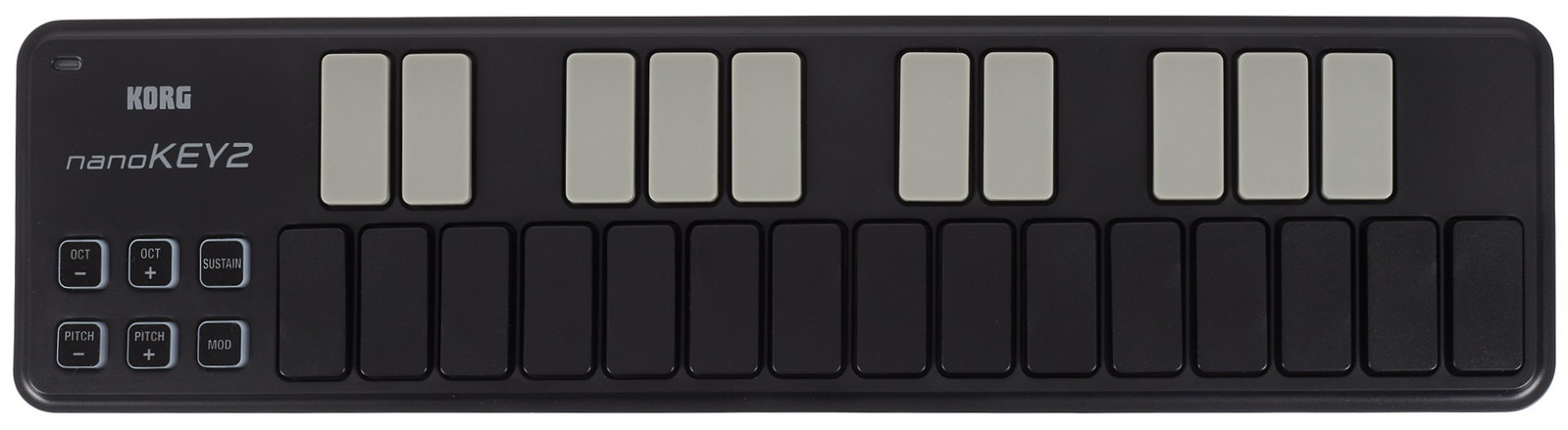 Korg nanoKEY2 BK (rozbalené)