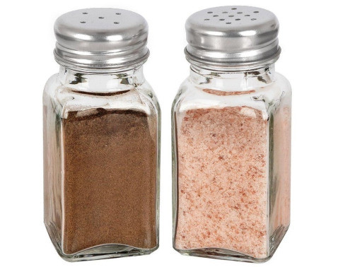 Slánka a pepřenka 100 ml, 4x9 cm