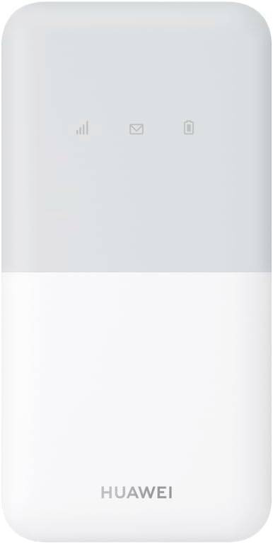 HUAWEI E5586-326 Cestovní 4G LTE Wi-Fi hotspot až 16 přístrojů 195 MBit/s MIMO bílá