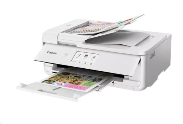 Canon PIXMA/TS9551Ca/MF/Ink/A3/LAN/WiFi/USB