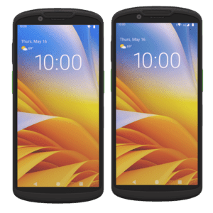 Zebra TC53e/TC58e TC58BE-3T1J6B1E80-A6, datový terminál, 2D, SE4770, IST, warm-swap, USB-C, BT, Wi-Fi, eSIM, 5G, NFC, GMS, Qi