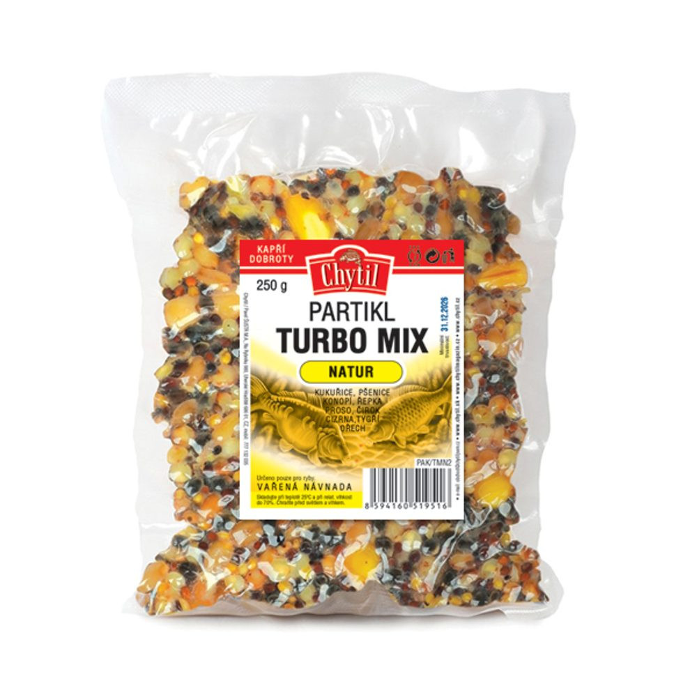 Chytil Partikl Turbo MIX - 250g